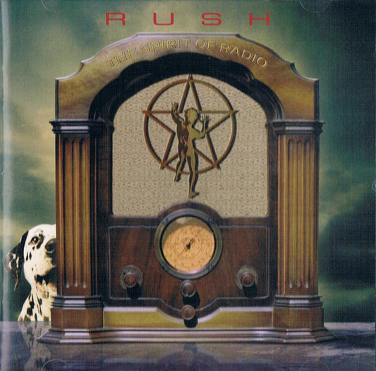 Rush – The Spirit Of Radio (Greatest Hits 1974-1987)