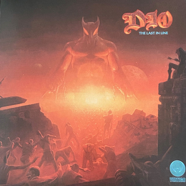 Dio  – The Last In Line