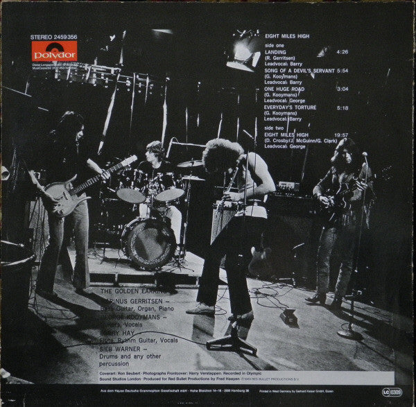 The Golden Earring* – Eight Miles High