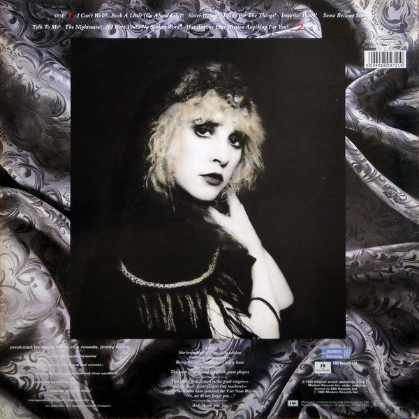 Stevie Nicks ‎– Rock A Little