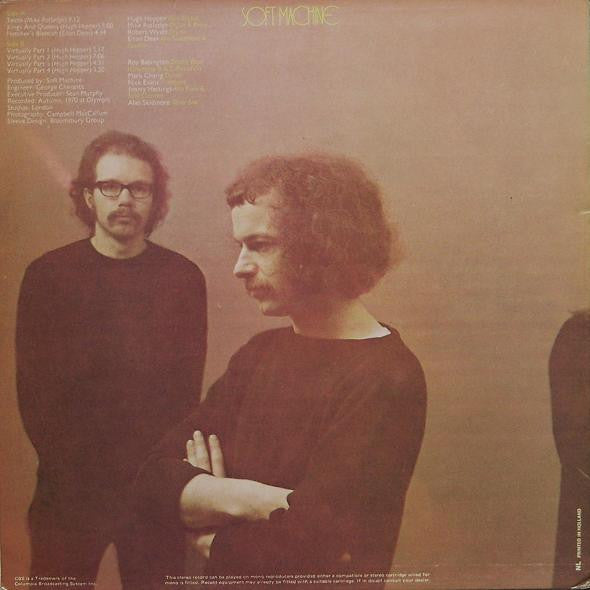 Soft Machine – Fourth