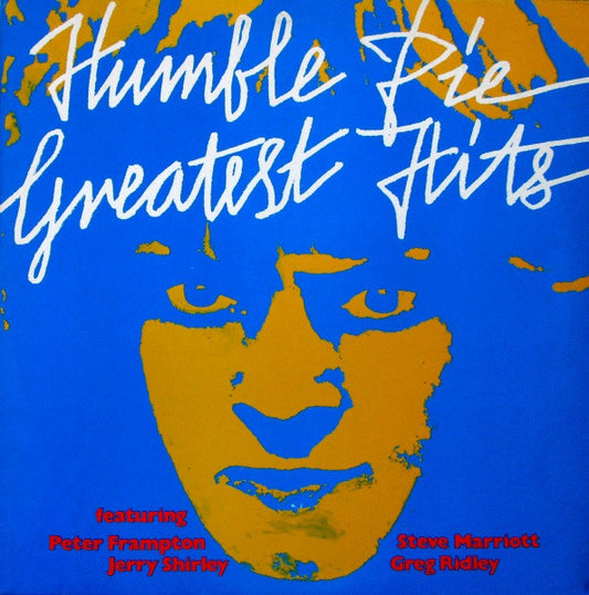 Humble Pie ‎– Greatest Hits