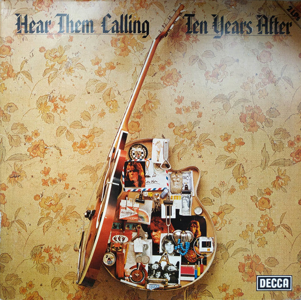 Ten Years After – Hear Them Calling, 2xLP, Gatefold