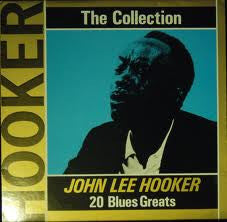 John Lee Hooker – The Collection - 20 Blues Greats