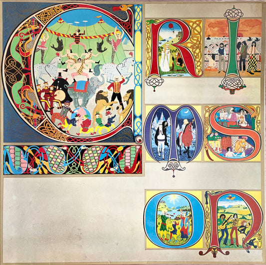King Crimson ‎– Lizard    ,  Gatefold