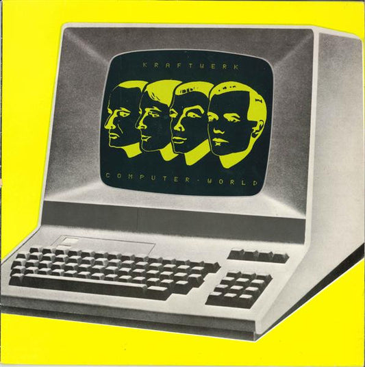 Kraftwerk – Computer-World