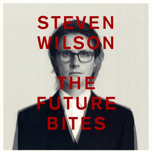 Steven Wilson ‎– The Future Bites    ,   Gatefold