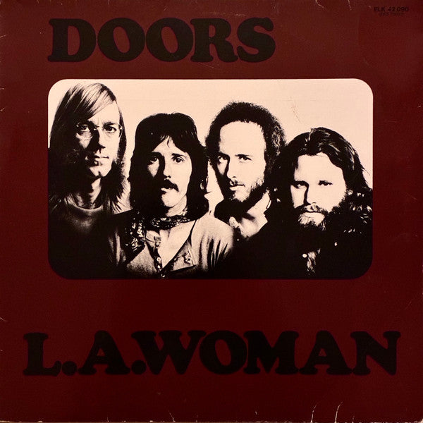 Doors* – L.A. Woman