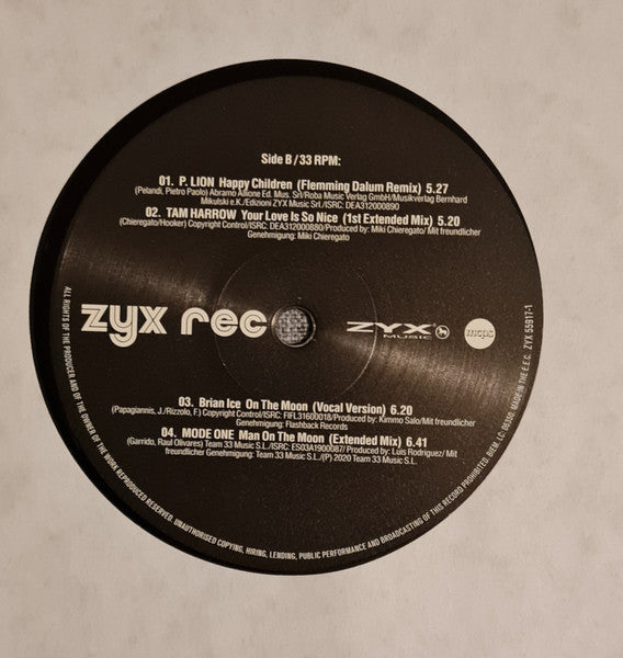 ZYX Italo Disco New Generation Vinyl Edition Vol.2