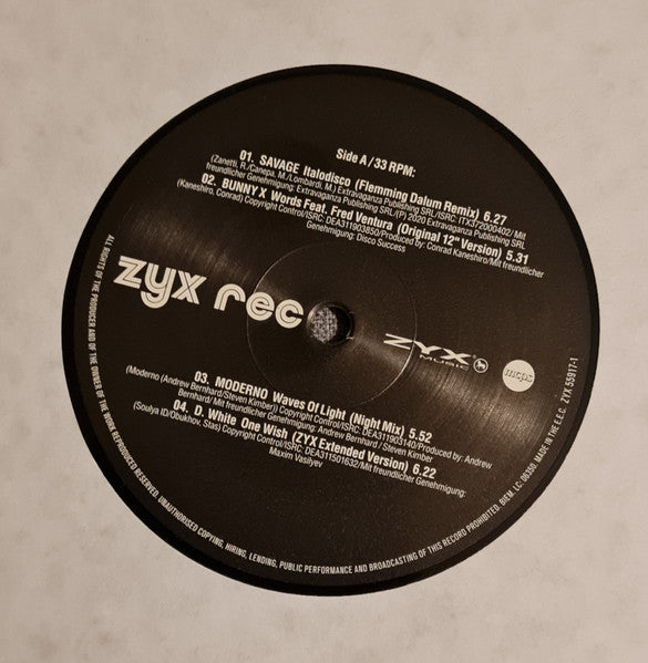 ZYX Italo Disco New Generation Vinyl Edition Vol.2