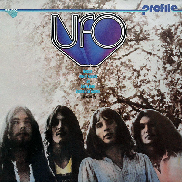 UFO   ‎– Ufo