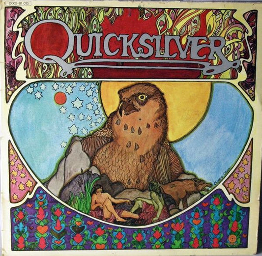 Quicksilver* ‎– Quicksilver