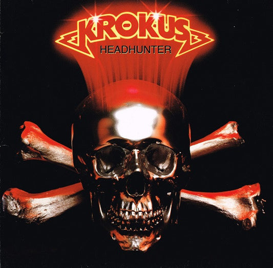 Krokus – Headhunter