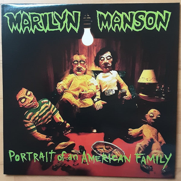 Marilyn Manson – Portrait Of An American Family