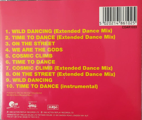 Madonna & Otto Von Wernherr – The Best Of & The Rest Of - Volume 2