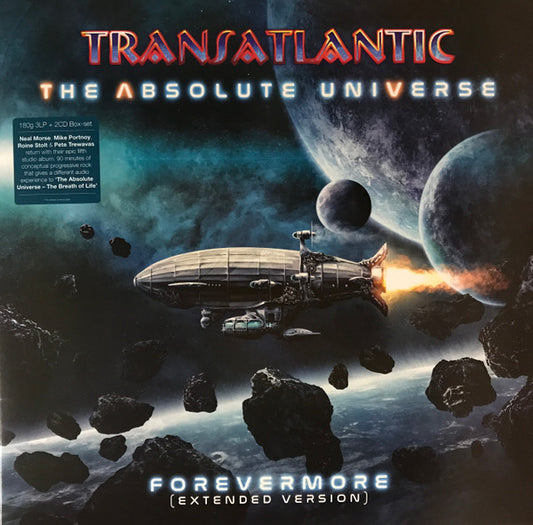 Transatlantic  – The Absolute Universe - Forevermore