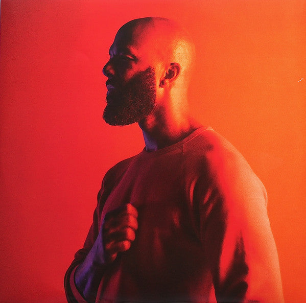 Common – A Beautiful Revolution (Pt 1) , Red/Blue Swirl
