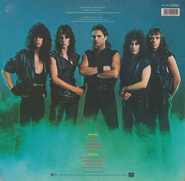 Queensrÿche – The Warning