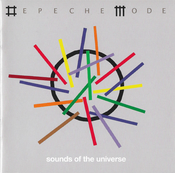 Depeche Mode – Sounds Of The Universe
