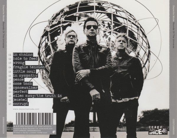 Depeche Mode – Sounds Of The Universe