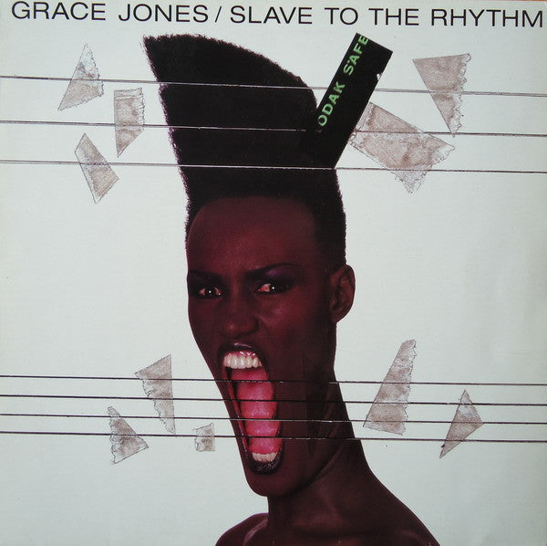 Grace Jones – Slave To The Rhythm,  DMM