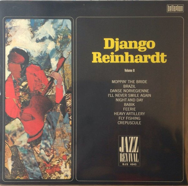 Django Reinhardt – Django Reinhardt Volume II