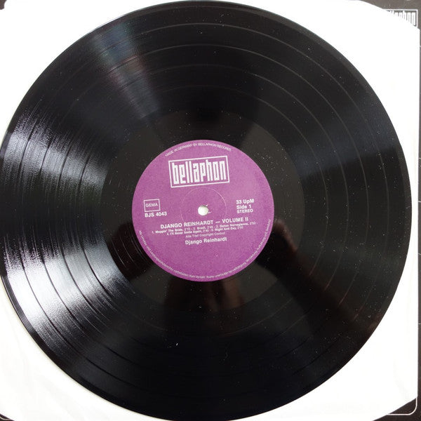 Django Reinhardt – Django Reinhardt Volume II