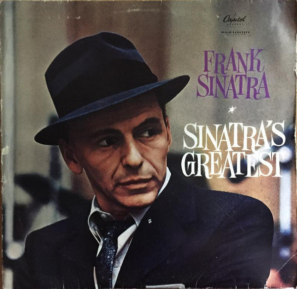 Frank Sinatra – Sinatra's Greatest