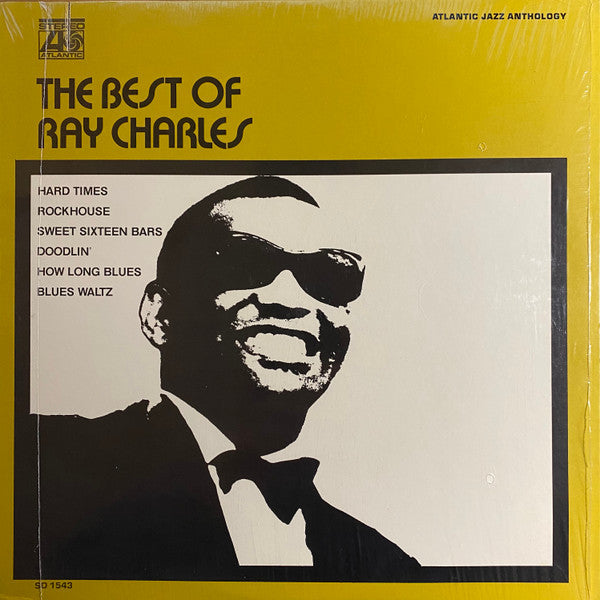Ray Charles – The Best Of Ray Charles