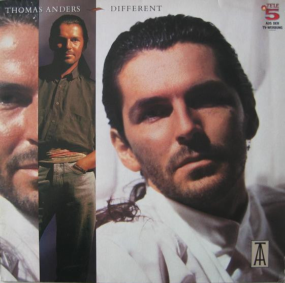 Thomas Anders – Different