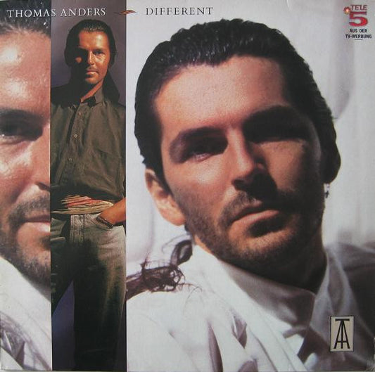 Thomas Anders – Different