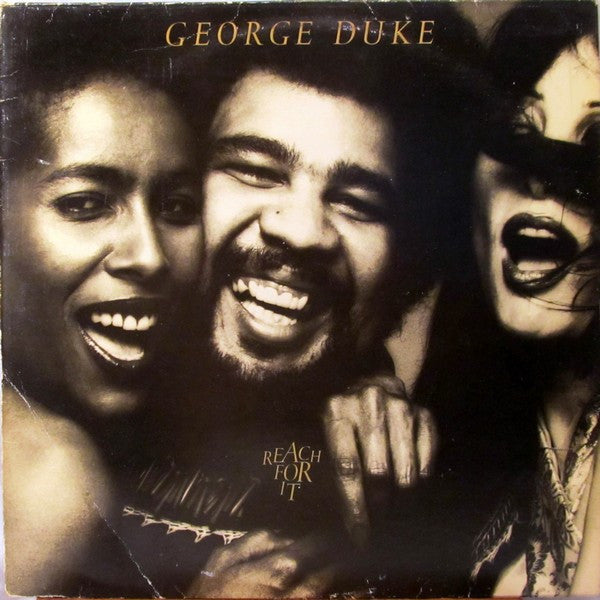 George Duke – Reach For It