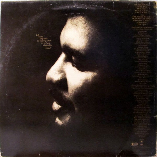 George Duke – Reach For It