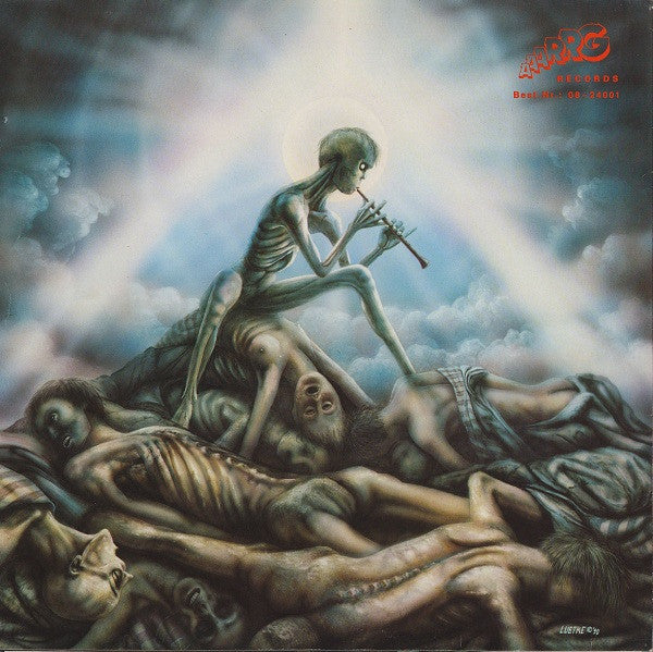 Mekong Delta ‎– Dances Of Death (And Other Walking Shadows)