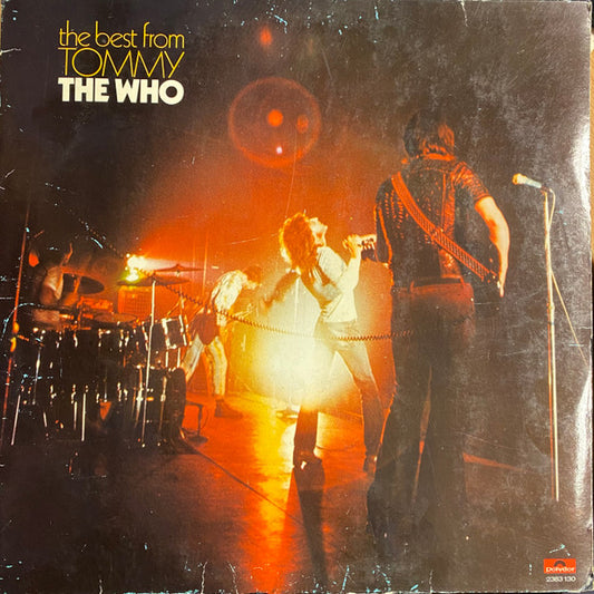 The Who – The Best From Tommy