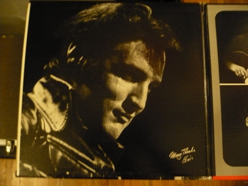 Elvis Presley – From Memphis To Vegas / From Vegas To Memphis, 2xLP, Gatefold