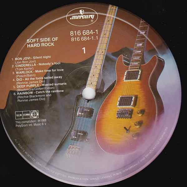 Soft Side Of Hard Rock