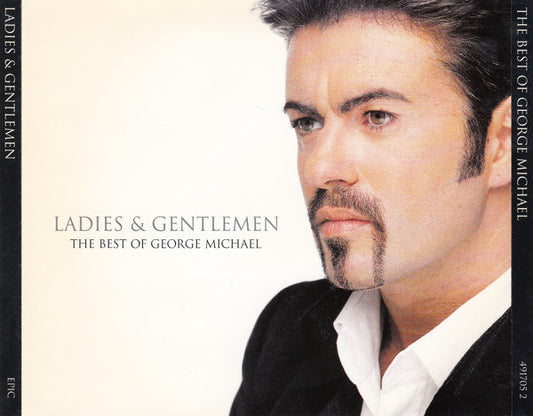 George Michael – Ladies & Gentlemen (The Best Of George Michael)   , 2CD