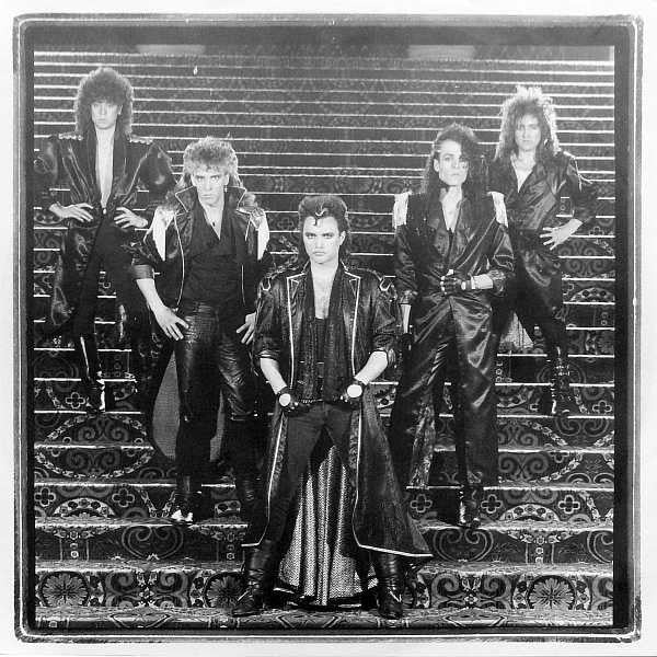 Queensrÿche – Rage For Order