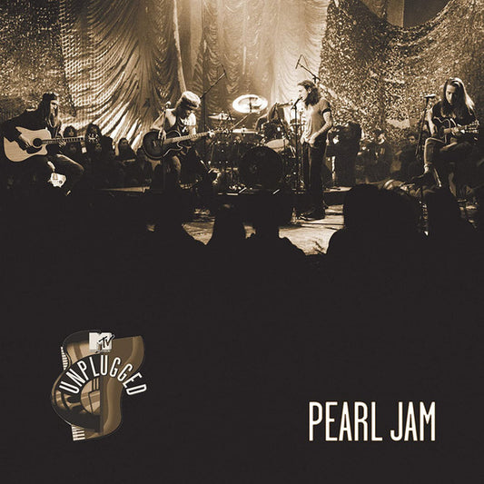 Pearl Jam – MTV Unplugged, Gatefold