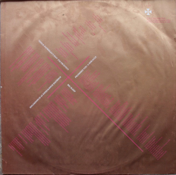Simple Minds – New Gold Dream (81-82-83-84)
