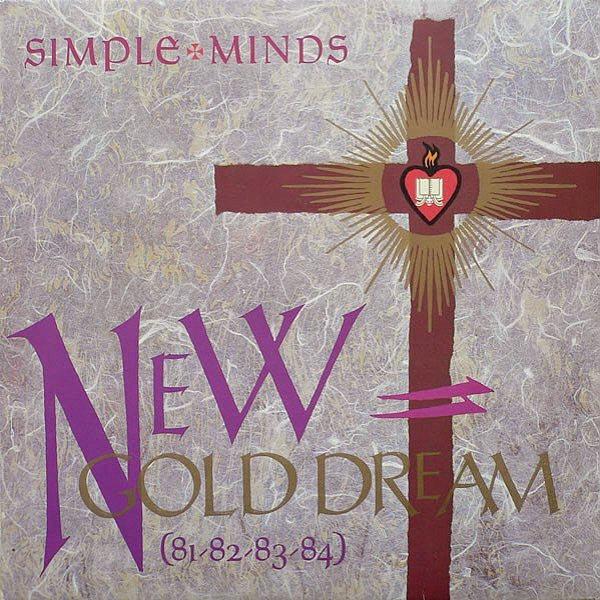 Simple Minds – New Gold Dream (81-82-83-84)