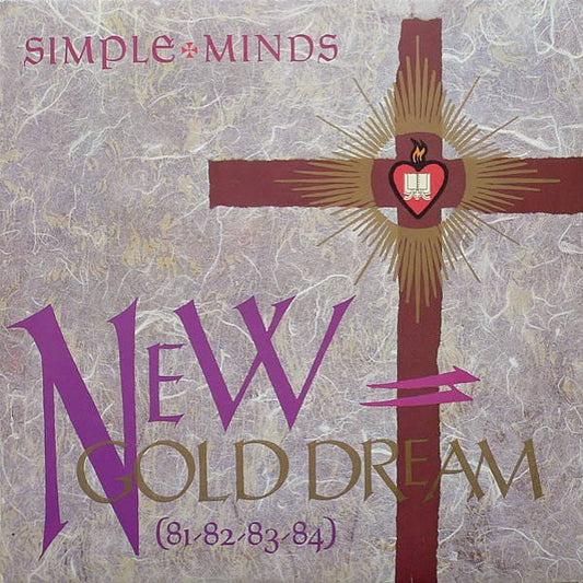 Simple Minds – New Gold Dream (81-82-83-84)