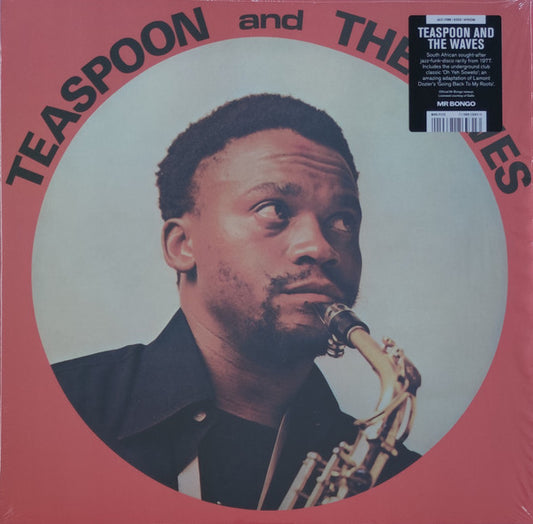 Teaspoon* & The Waves  – Teaspoon & The Waves