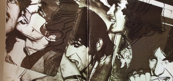 The Rolling Stones – Love You Live, 2xLP, Gatefold