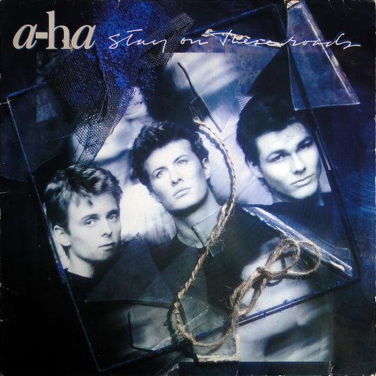 a-ha ‎– Stay On These Roads