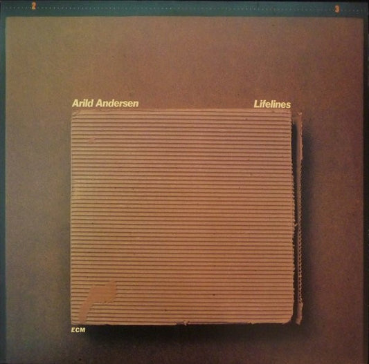 Arild Andersen – Lifelines, 1st Press   ,   ECM