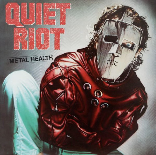 Quiet Riot – Metal Health
