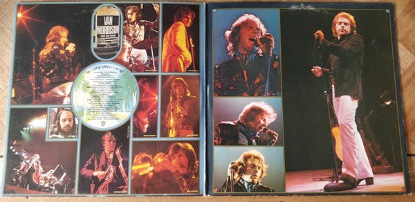 Van Morrison – It's Too Late To Stop Now, 2xLP, Gatefold