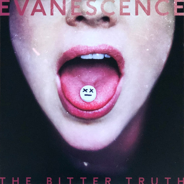 Evanescence – The Bitter Truth   , 2LP , Gatefold